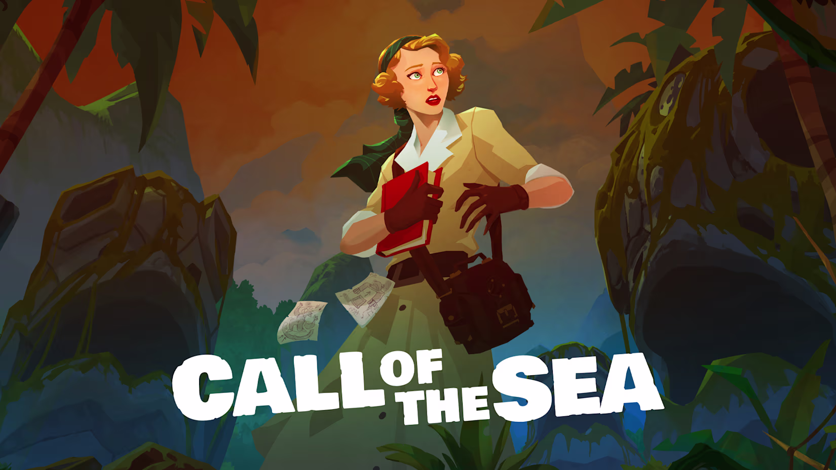 海之呼唤 .Call of the Sea 中文
