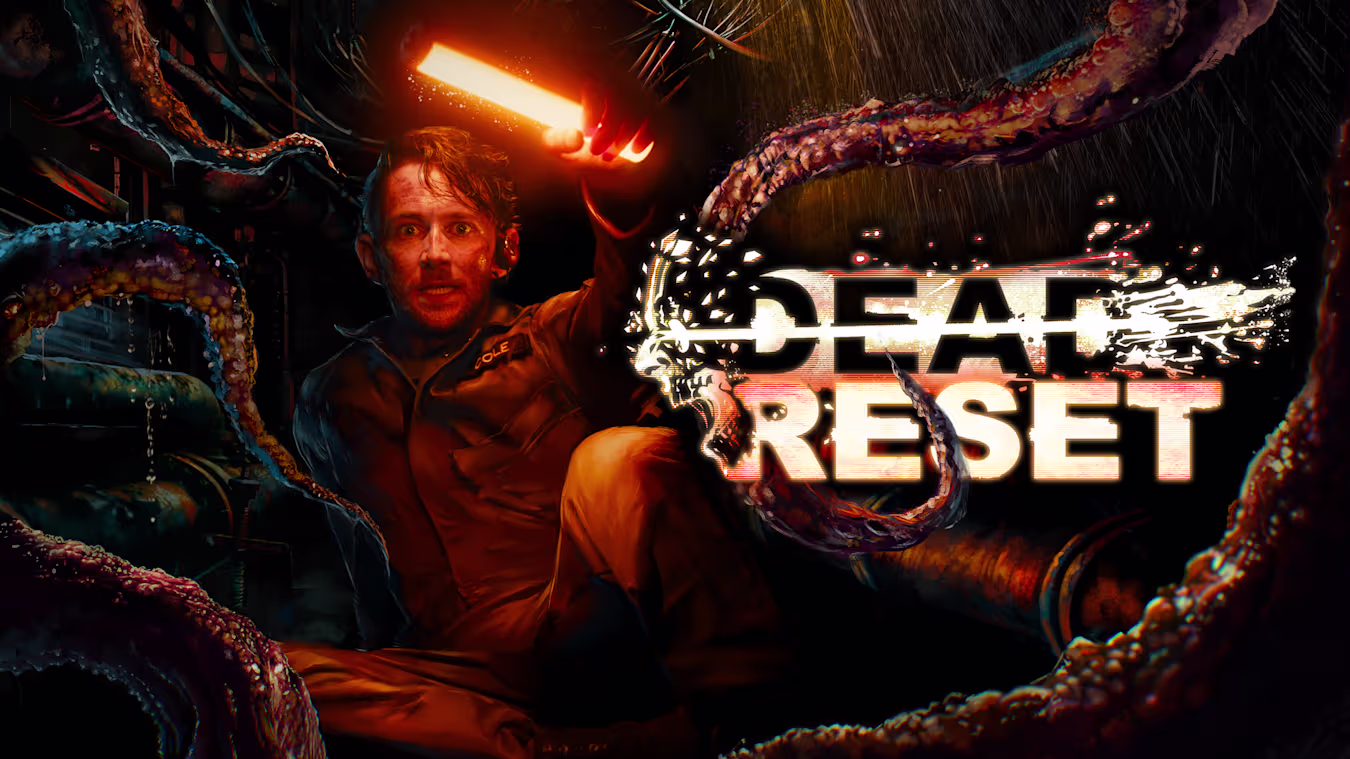 死亡重置 .Dead Reset 英语